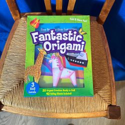 Fantastic Origami:3skill Levels 