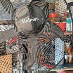 Holmes Floor Fan,working $35.00