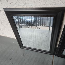 Bathroom Mirrors (Espejos de baño)