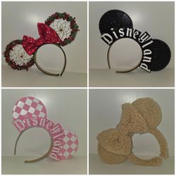 Disney ears