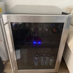 Magic Chat Wine Cooler