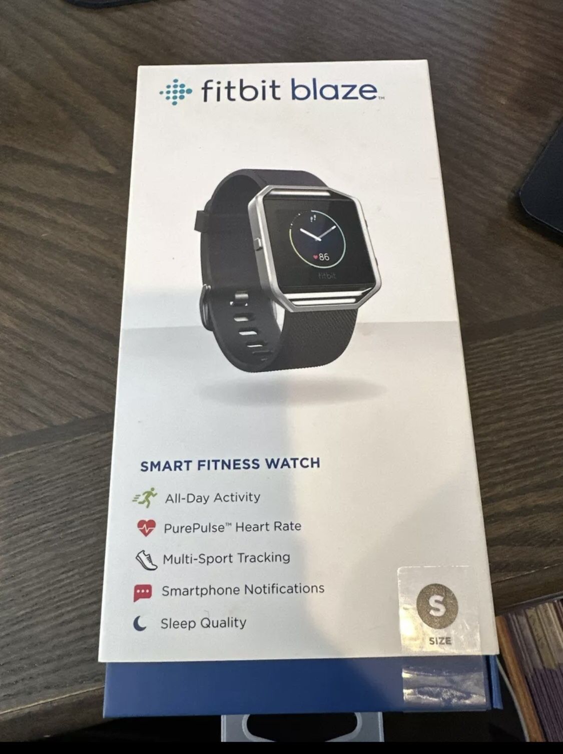 Brand New FitBit Blaze