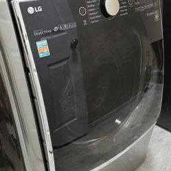 LG.  5.2 washer