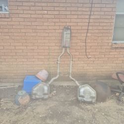 BMW Complete Exhaust System