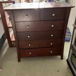 Bedroom Dresser Set