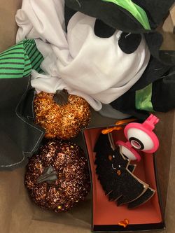 Free Halloween stuff