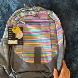 Adidas Colorful Backpack 