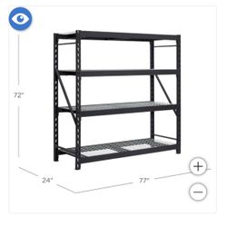 Gorilla Storage Rack