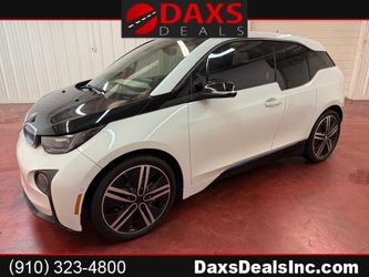 2015 BMW i3
