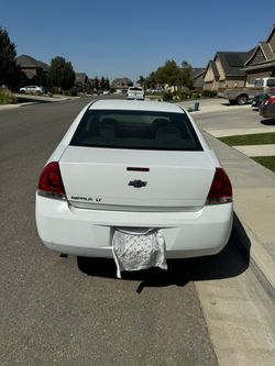 2012 Chevrolet Impala