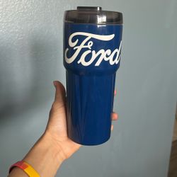 Ford Coffee Tumbler