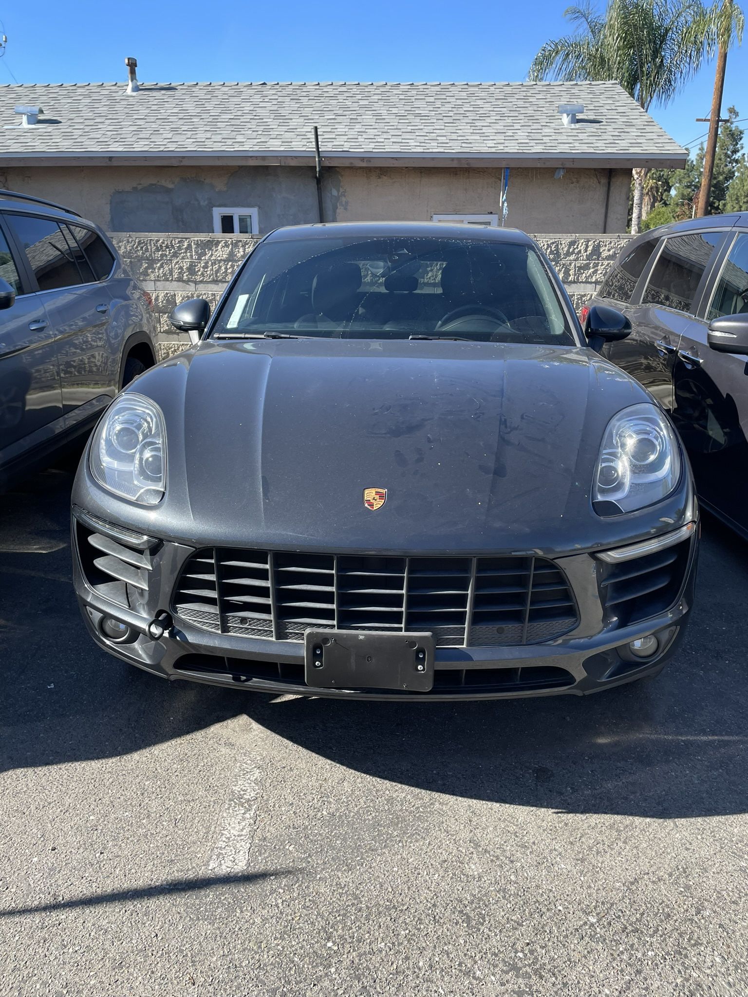 2017 Porsche Macan