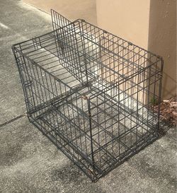 Cage Kennel Jaula 24x18x18
