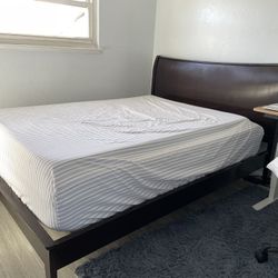 Queen Bed frame only 