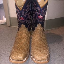 
Justin George Strait collection boots
