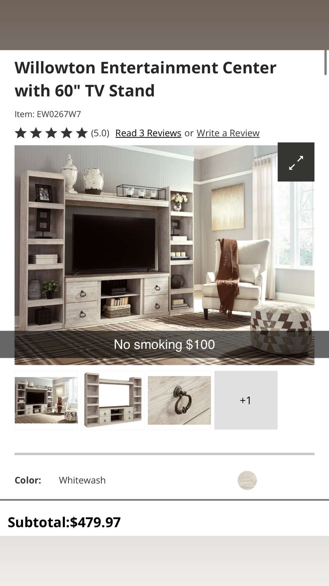 House Sale 100$ Furniture Sets