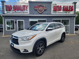 2016 Toyota Highlander