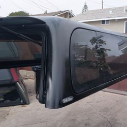 99-07 Silverado / Sierra Camper Shell 6.5ft