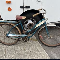 Old School Bike Lawn Decor Etc 