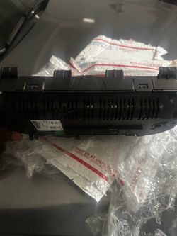 Black Electronic Module with Vented Housing