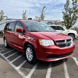 2014 Dodge Grand Caravan