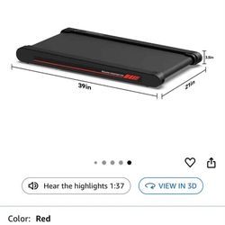 Amazon Treadmill