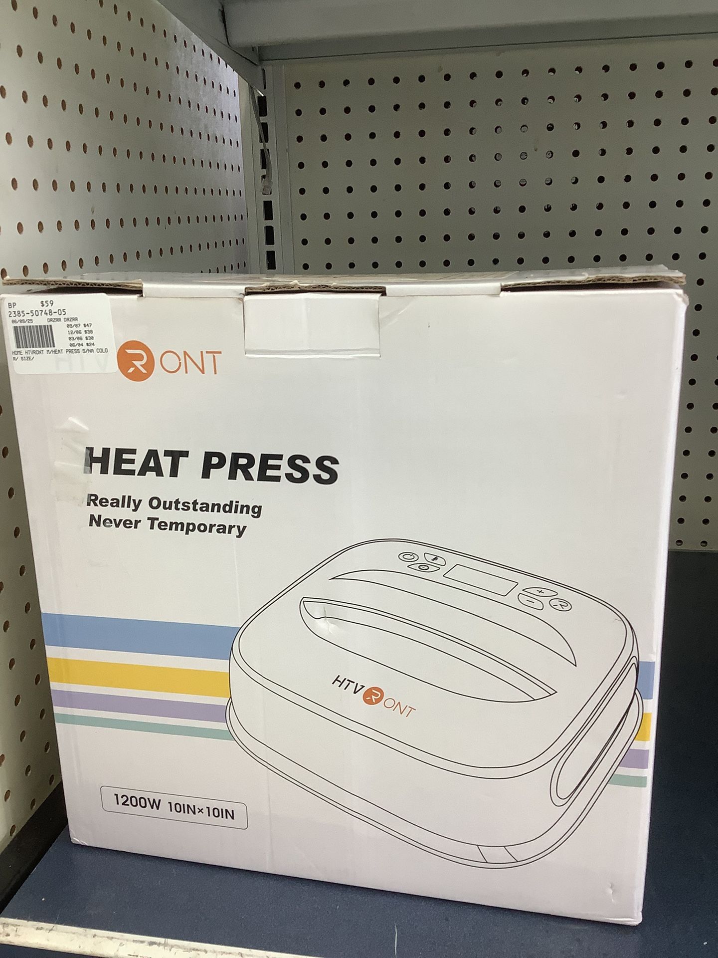Heat Press Machine