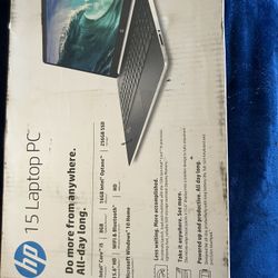 Brand New HP Laptop