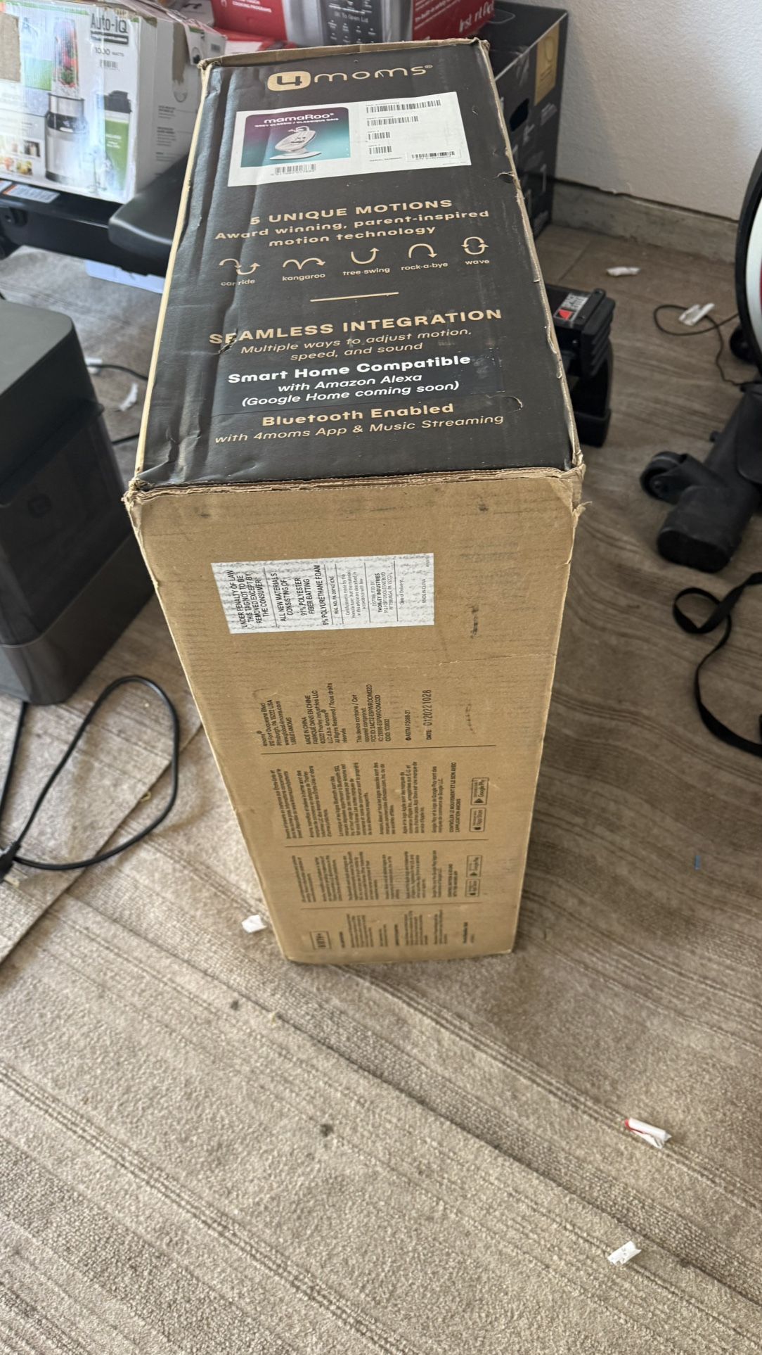 Brand New MaMaroo Multi Swing