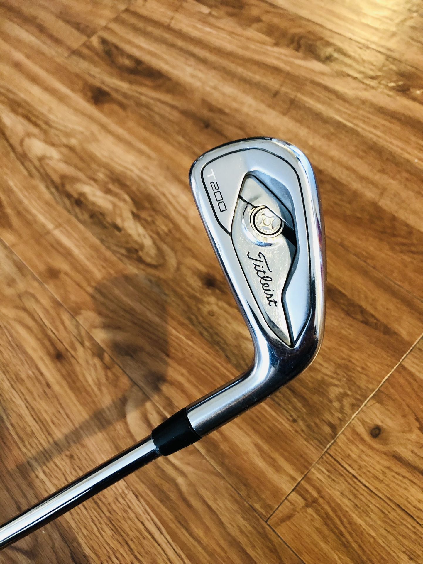 Titleist T200 UDI 4 Iron AMT Steel S300