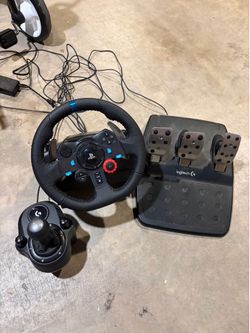 Logitech G29