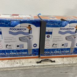 Pool Alarm System 