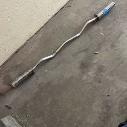 Curl Bar 