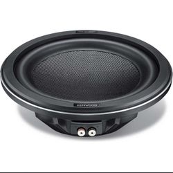 Kenwood Excelon Shallows 12 Subwoofer