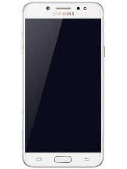 White samsung galaxy j7