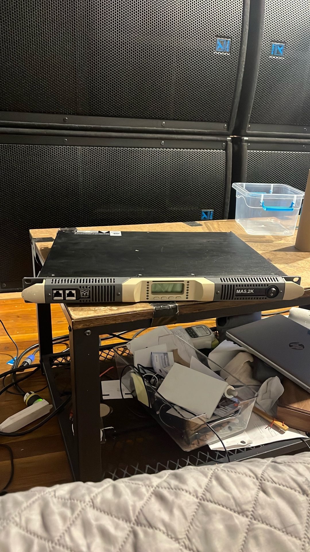 Martin Audio Ma5.2k Amplifier 