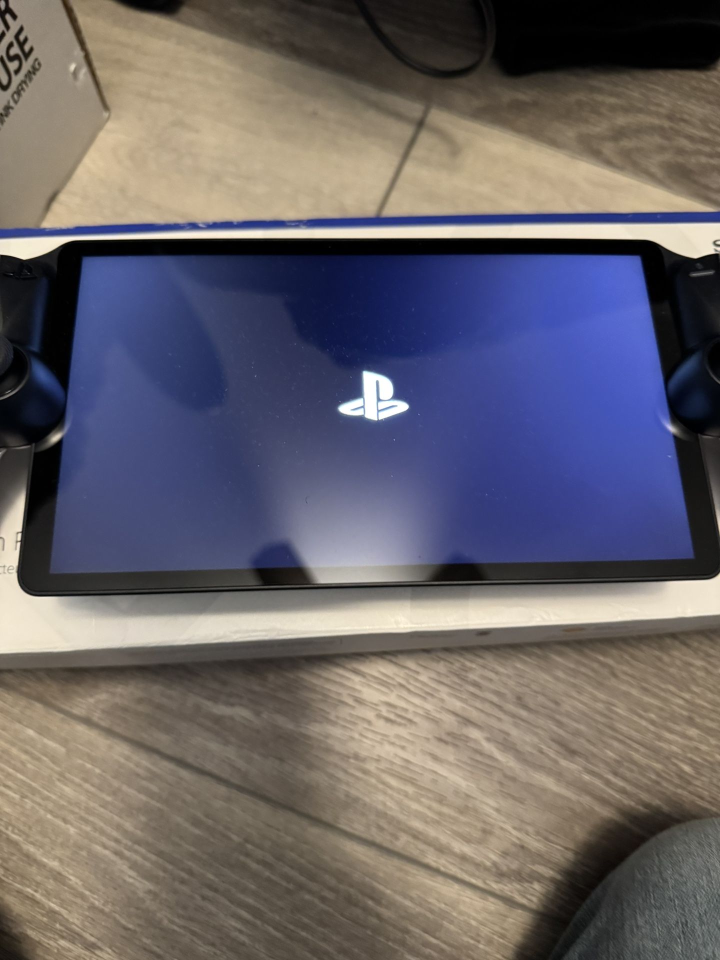 PlayStation Portal Remote Player