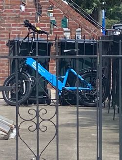 Go bikes folding