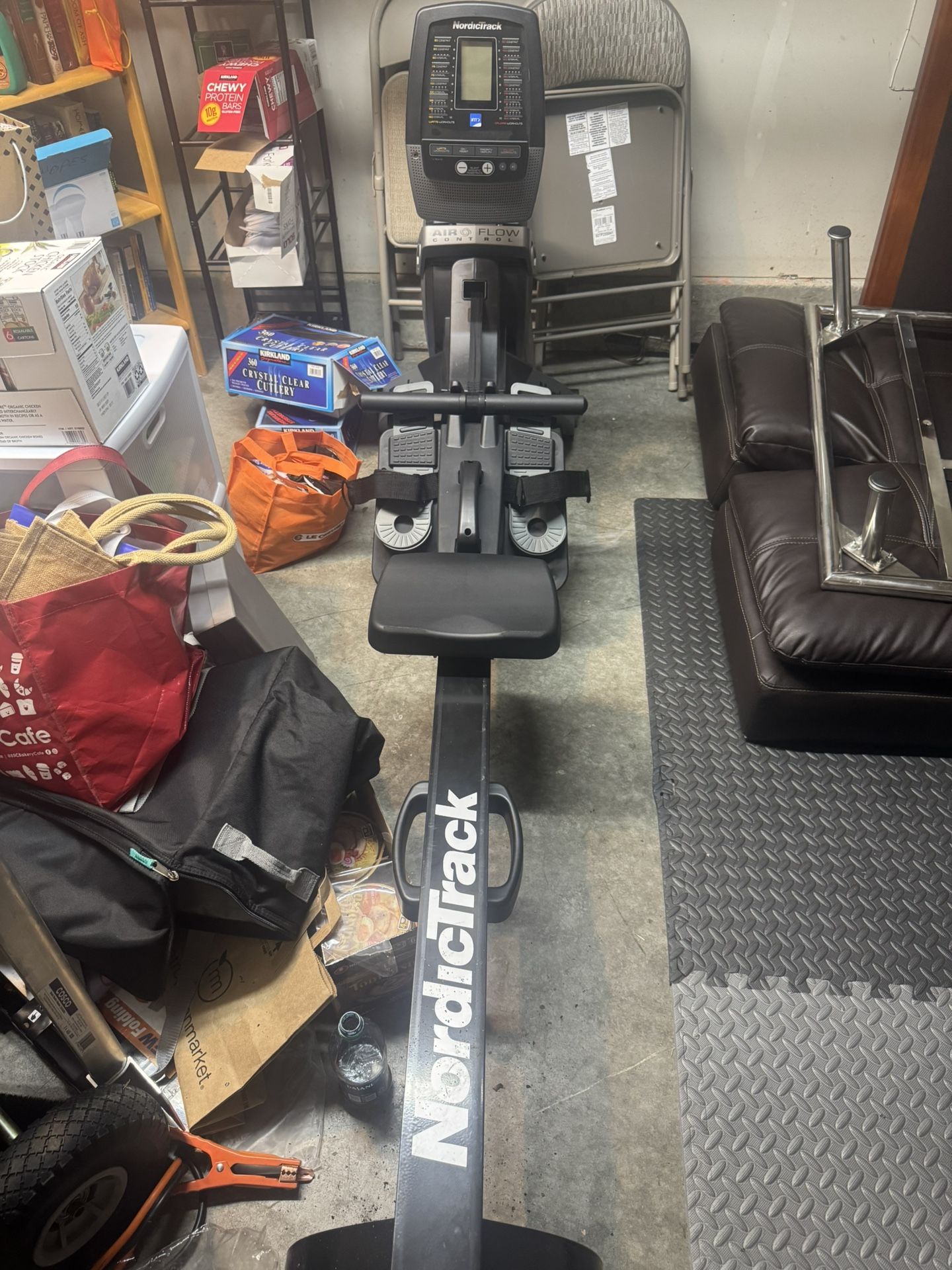Rower