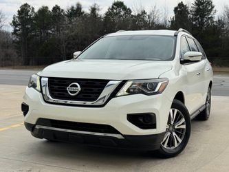 2017 Nissan Pathfinder