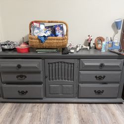 Vintage Dresser