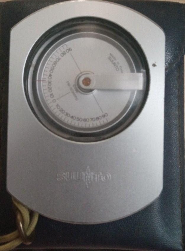 Suunto Inclinometer