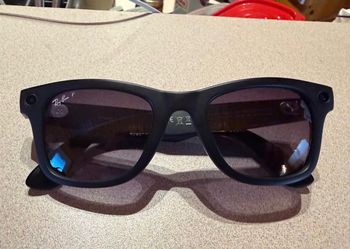 Ray-Ban Meta Glasses Gen 2 Essilorluxottica