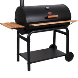 Charcoal Grill New