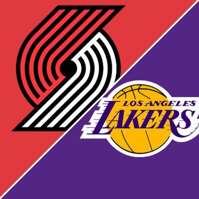 Blazers Vs Lakers Tickets 11/3