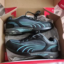 Puma Safety Shoes Women 8