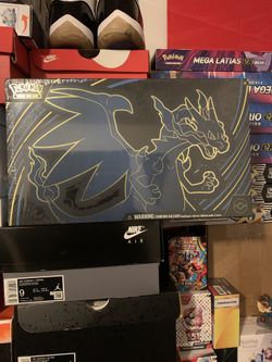 Charizard UPC