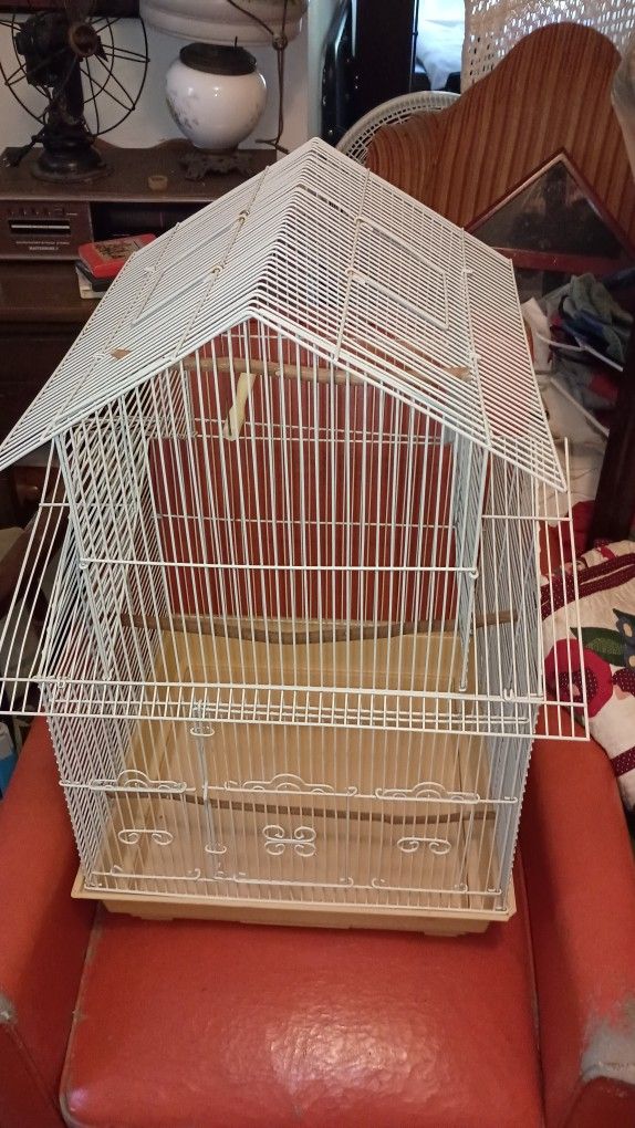 Bird Cage Vintage