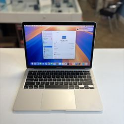 MacBook Air M1/16/256ssd New (open box )