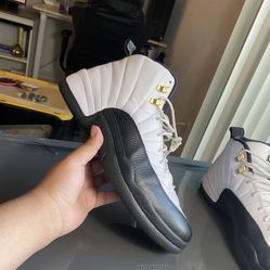 Jordan 12 Taxi